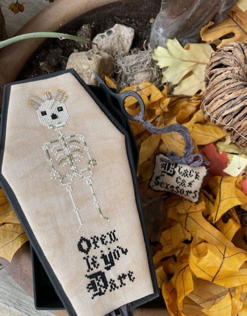 Lucy Beam - Open if You Dare