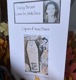 Lucy Beam - Open if You Dare
