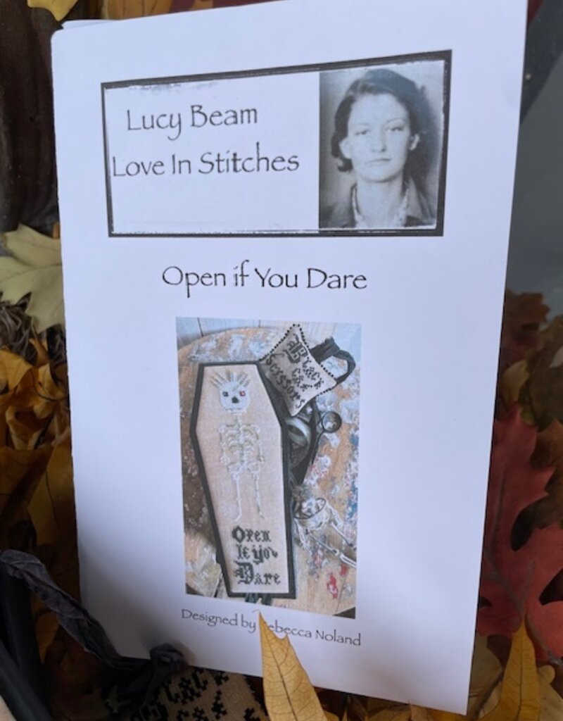 Lucy Beam - Open if You Dare