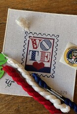 Wipstitch - WS-029 Vote Stamp (18M)
