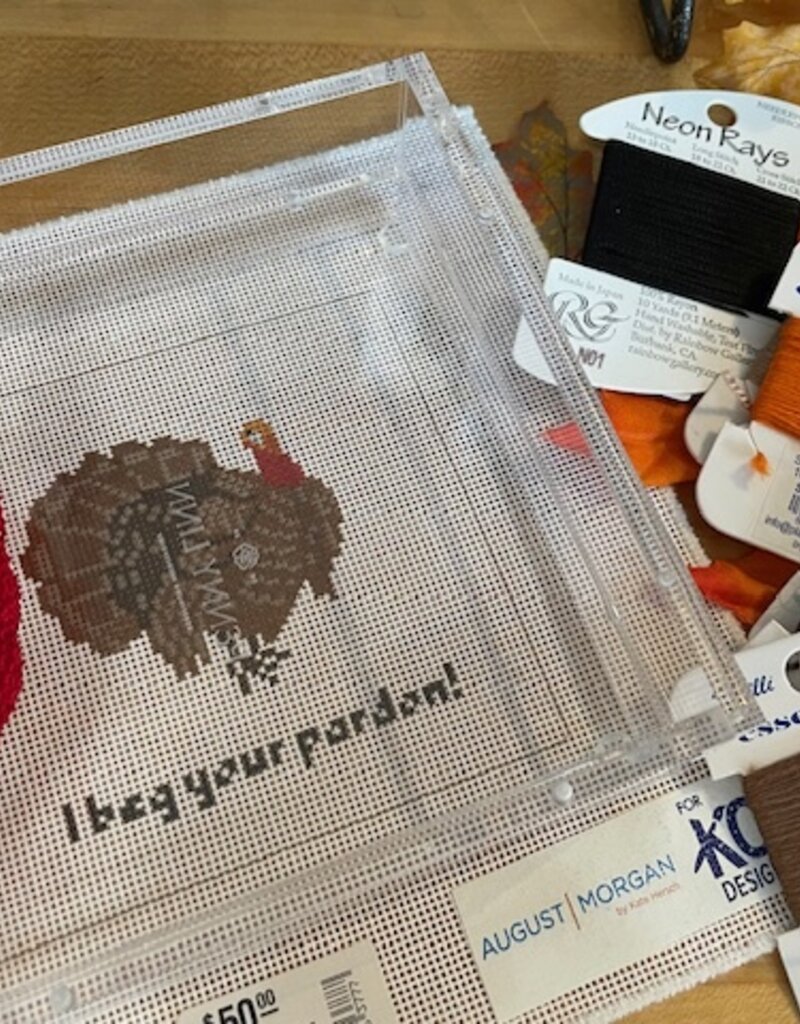 KCD2222 I  Beg Your Pardon (18M)