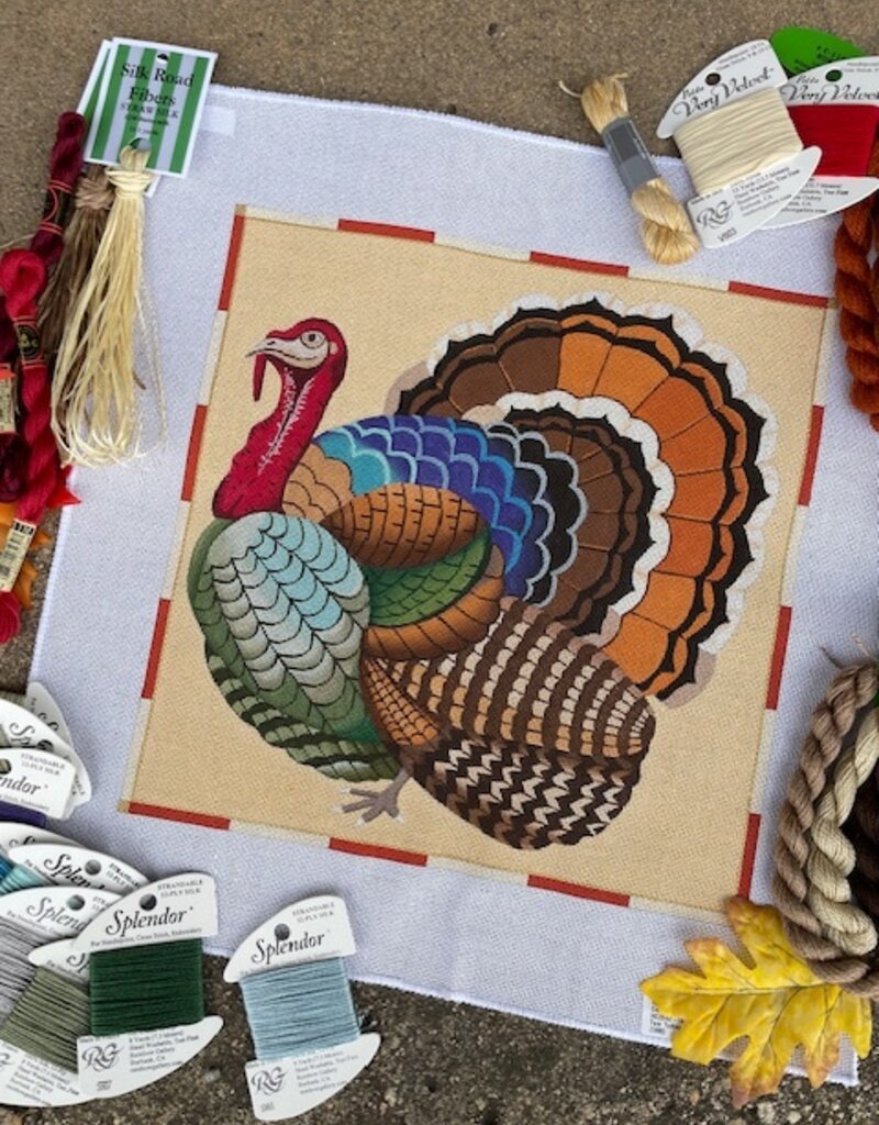 Raymond Crawford - HO2542-18 Tom Turkey (18M)