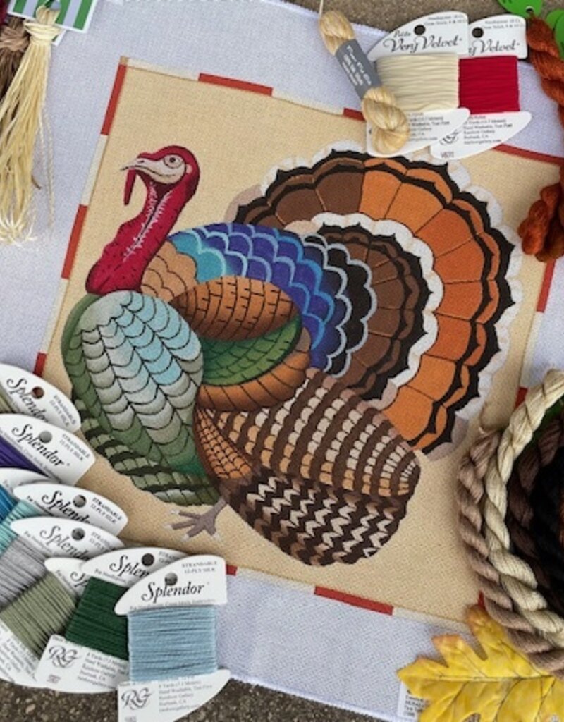 Raymond Crawford - HO2542-18 Tom Turkey (18M)