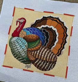 Raymond Crawford - HO2542-13 Tom Turkey (13M)