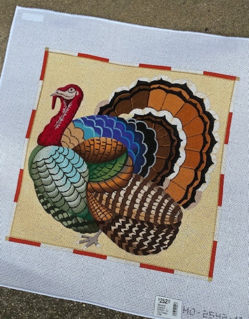 Raymond Crawford - HO2542-13 Tom Turkey (13M)