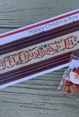Bent Creek - Happy Christmas Row