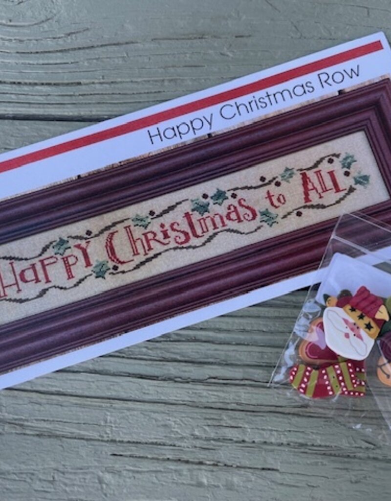 Bent Creek - Happy Christmas Row
