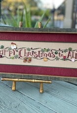 Bent Creek - Happy Christmas Row