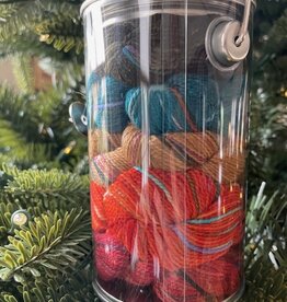 Koigu - Paint Can,  Fall Tour