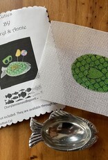 Cheryl & Annie - Cutie Pincushion:  Fish