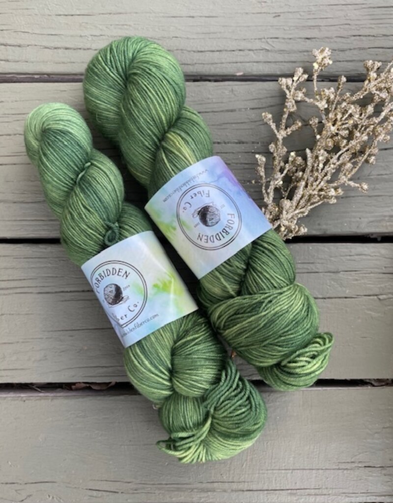 Forbidden Fiber -  Fortitude: Balsam Wreath