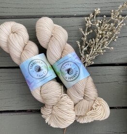 Forbidden Fibers - Fortitude, Snow Angel