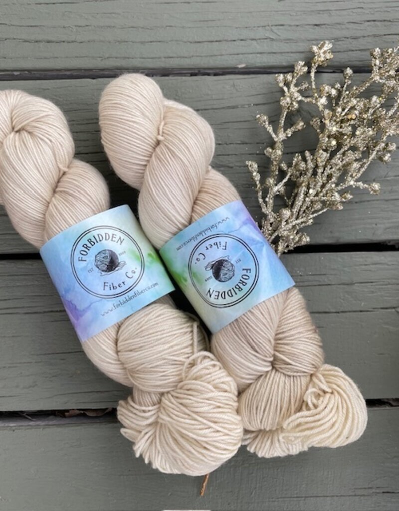 Forbidden Fibers - Fortitude, Snow Angel