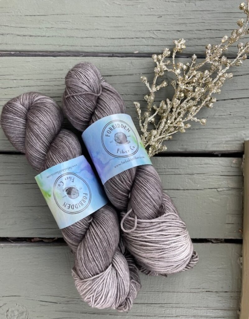 Forbidden Fiber -  Fortitude: Tinsel