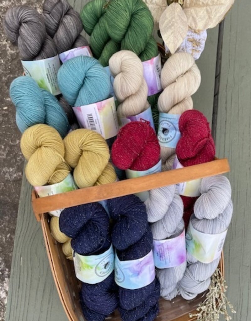 Forbidden Fiber - Pride: Silver Bells