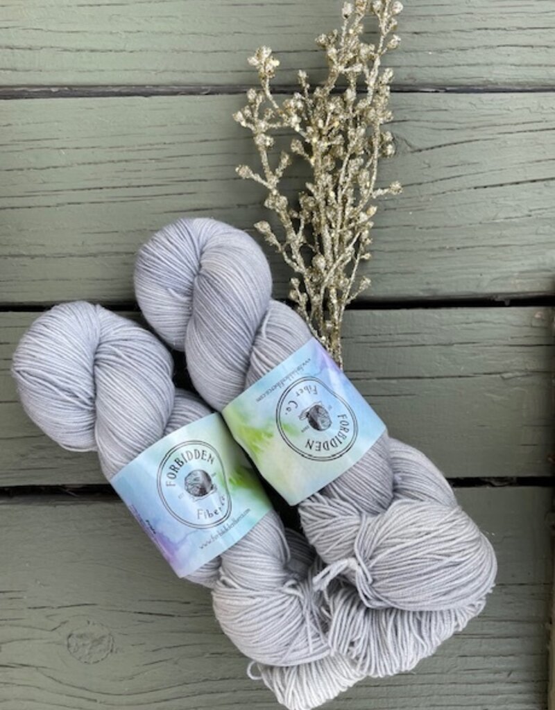 Forbidden Fiber - Pride: Silver Bells
