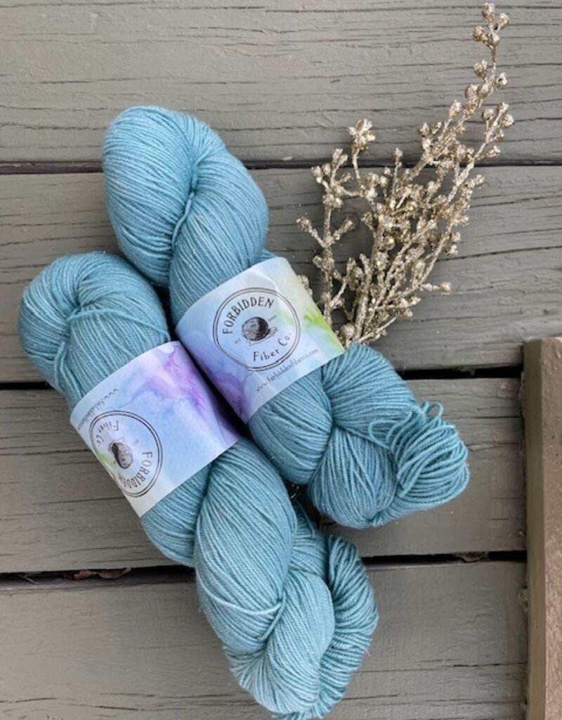 Forbidden Fiber - Pride:  Jack Frost