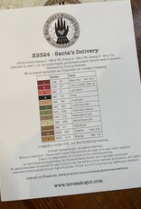 Teresa Kogut - XS324 Santa's Delivery