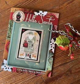 Teresa Kogut - Hello Santa Book