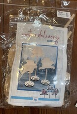 Chantelle - Santa's Delivery Display