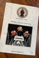 Chantelle - Santa's Delivery Display