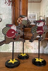 Chantelle - Santa's Delivery Display