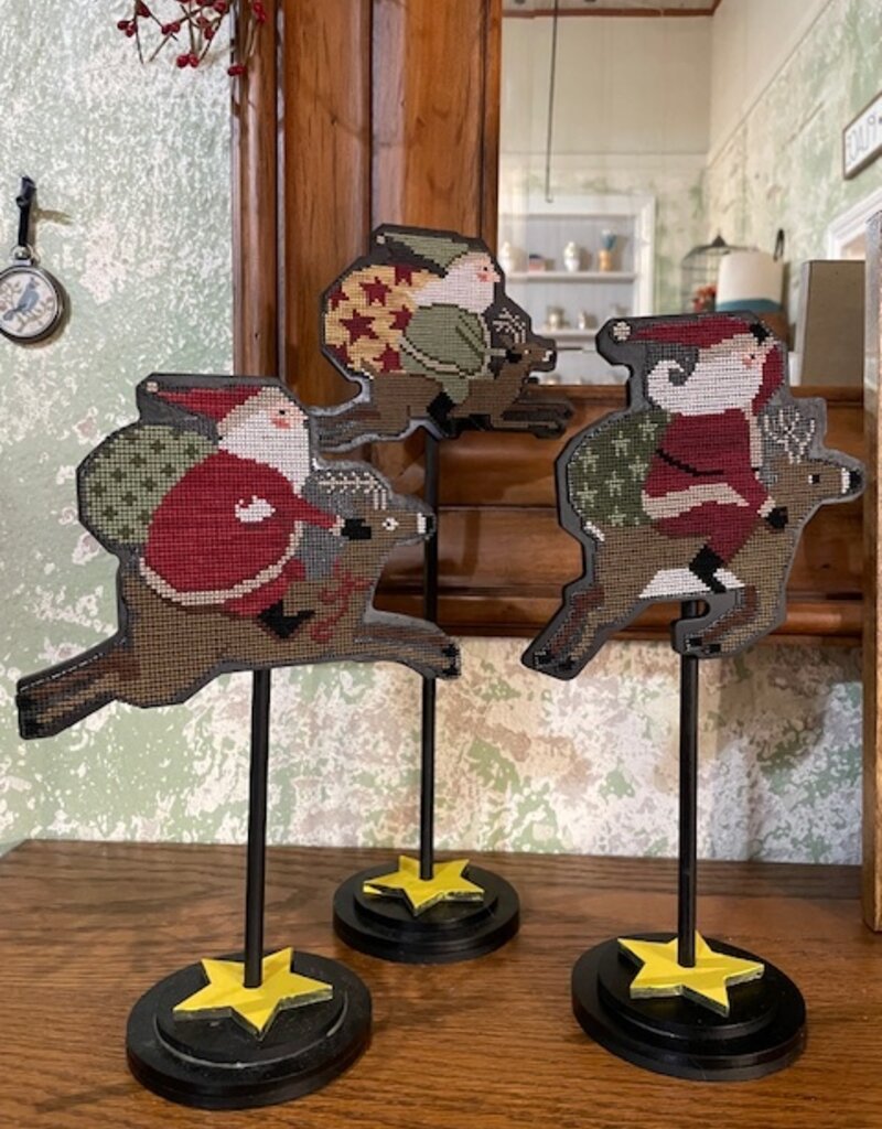 Chantelle - Santa's Delivery Display