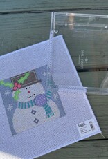Ditto - 258 Tally Ho Snowman Ornament (13M)