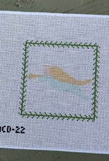 Mary Cam Designs - MCD22 Angel with Green Border (13M)