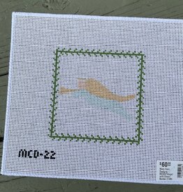 Mary Cam Designs - MCD22 Angel with Green Border (13M)