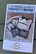 Thread Milk - Miracle in a Manger (For the Bowl Series #8)