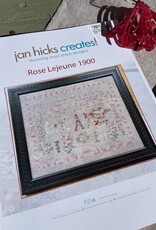 Jan Hicks - Rose Lejeune 1900