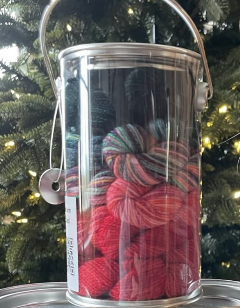 Koigu - Paint Can,  Joyeux Noel