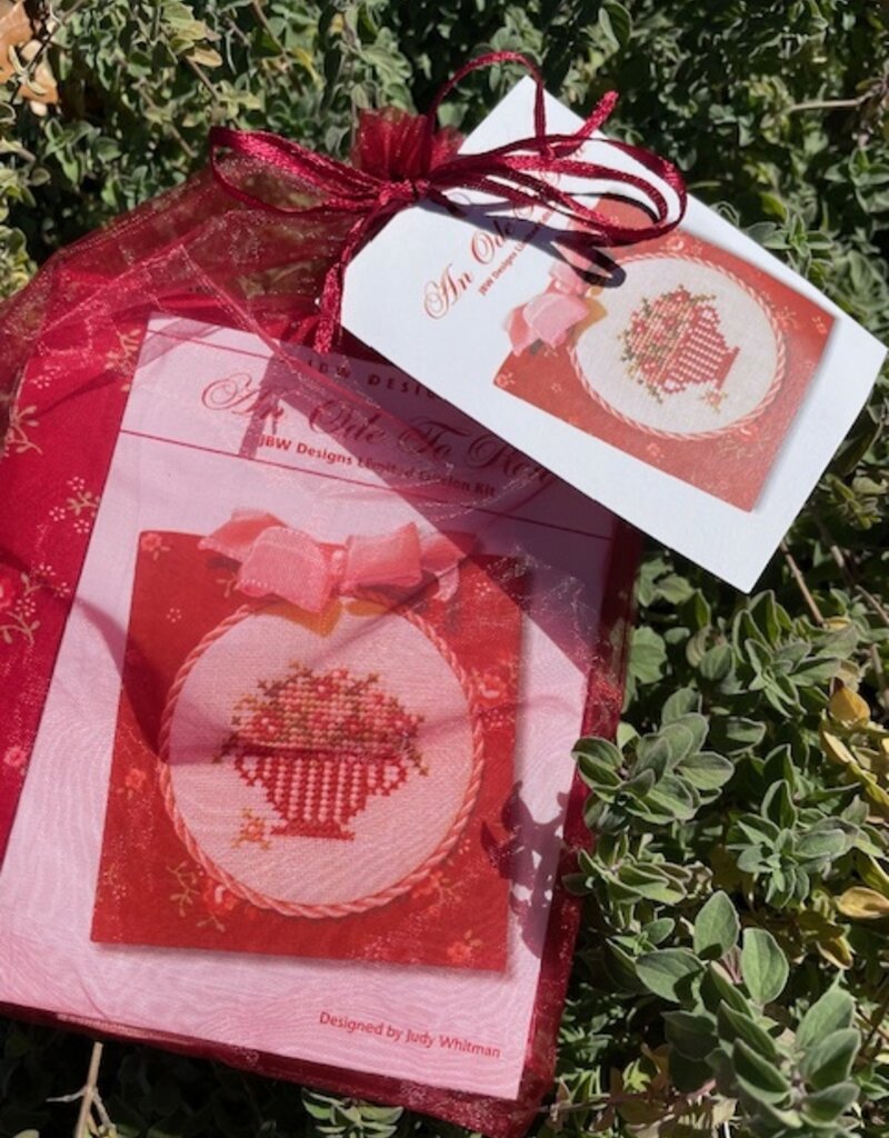 JBW - 2024 Kit:  Ode to Red