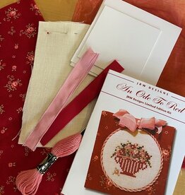 JBW - 2024 Kit:  Ode to Red