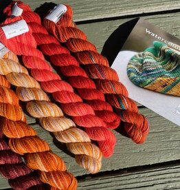 Koigu - Jasmine Watercolor Cowl Kit, Mumsy