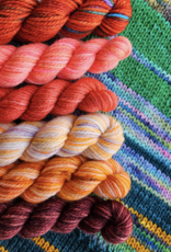 Koigu - Jasmine Watercolor Cowl Kit, Mumsy