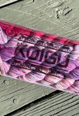 Koigu - Jasmine Watercolor Cowl Kit, Magnolia