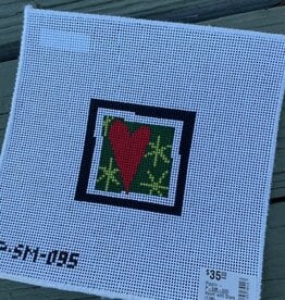 Pippin - P-SM-095 Heart with Stars (13M)