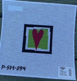 Pippin - P-SM-094 Heart with Stripes (13M)