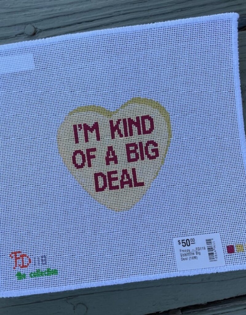 Froopy - FD118 Valentine Big Deal (18M)
