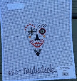 NeedleDeeva - 433D Sugar  Skull #2  (18M)