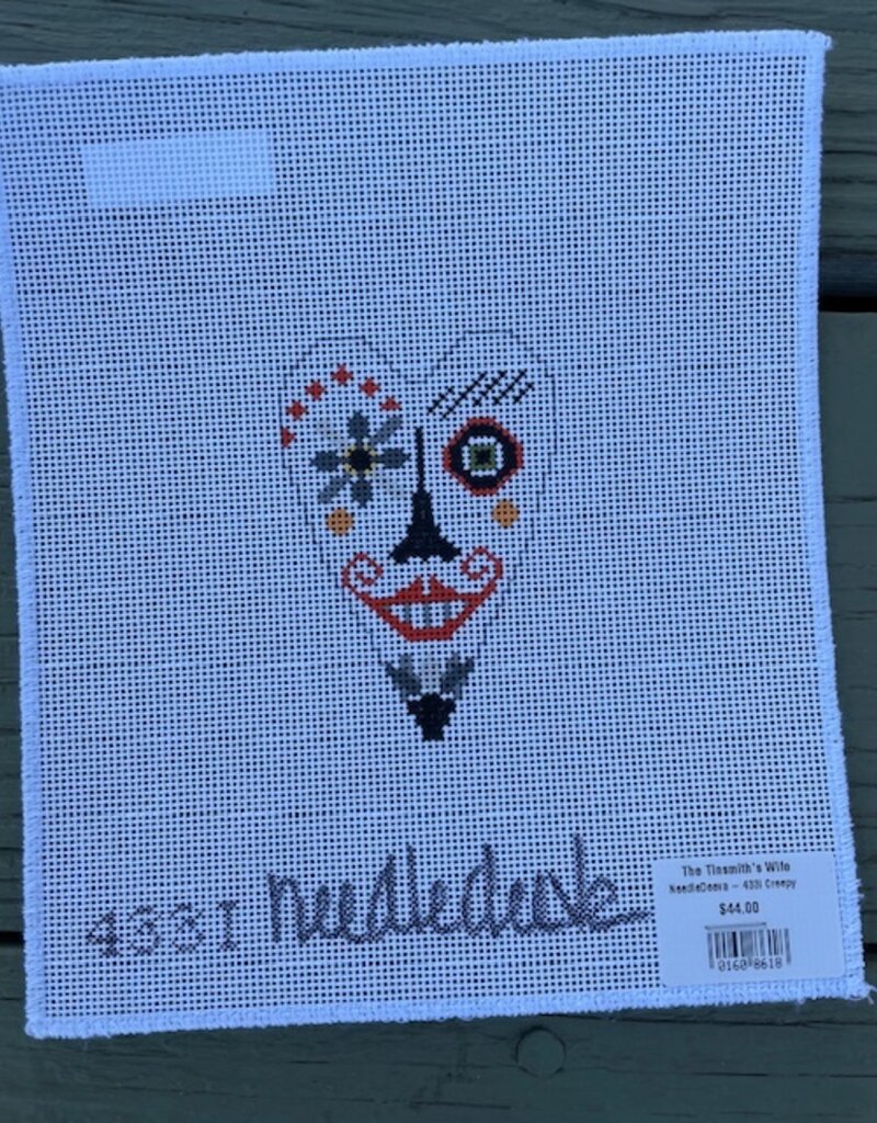 NeedleDeeva - 433D Sugar  Skull #2  (18M)