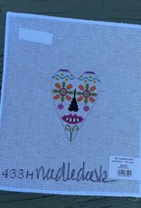NeedleDeeva - 433H Sugar  Skull #3  (18M)
