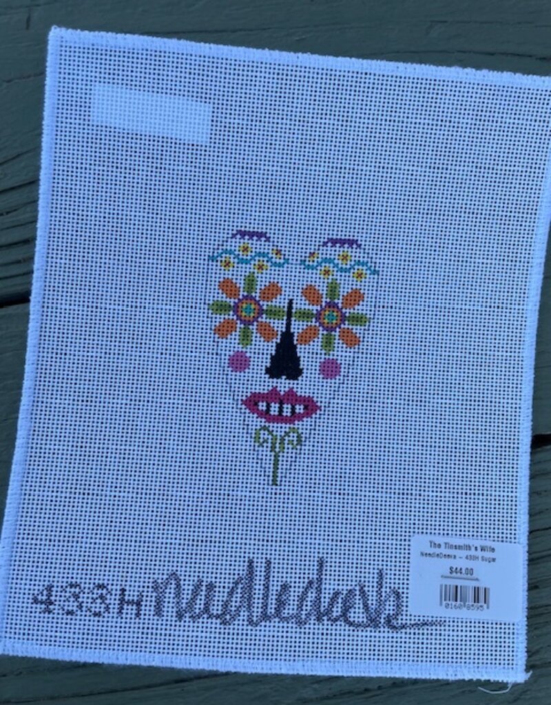 NeedleDeeva - 433H Sugar  Skull #3  (18M)