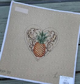 Liz G-D - TTASP311 Pineapple Heart (18M)