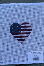 Denise -284 USA Heart (18M)