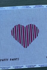 V06 Heart Stripes (18M)