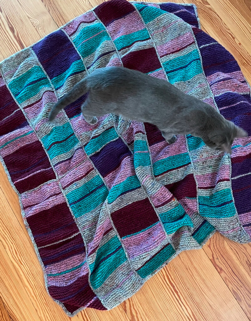 Noro Madara #26, Turquoise
