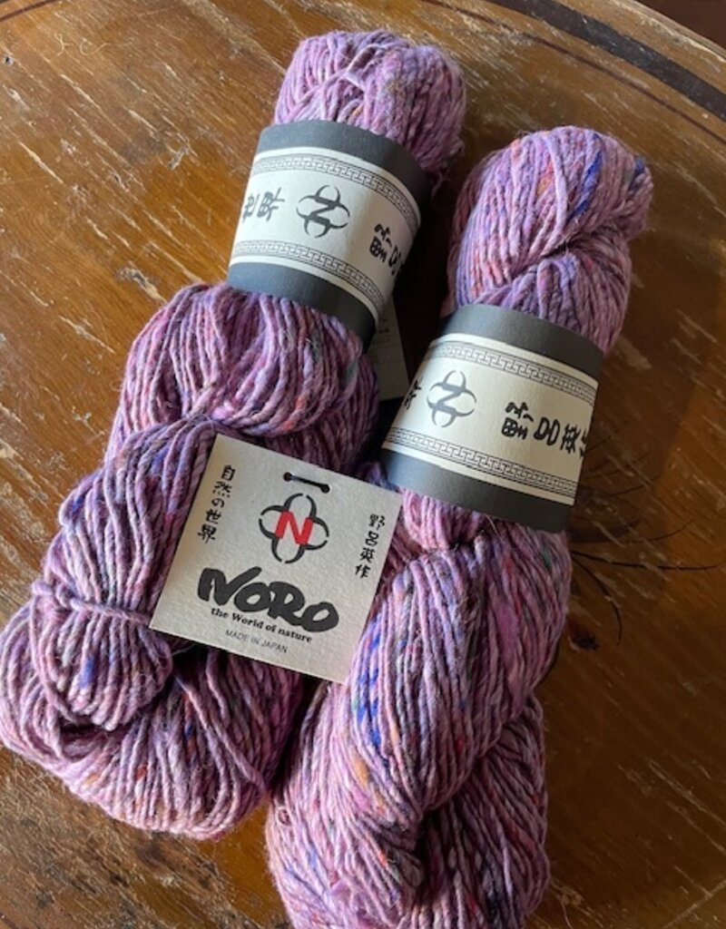 Noro Madara #23, Mauve   (Discontinued)